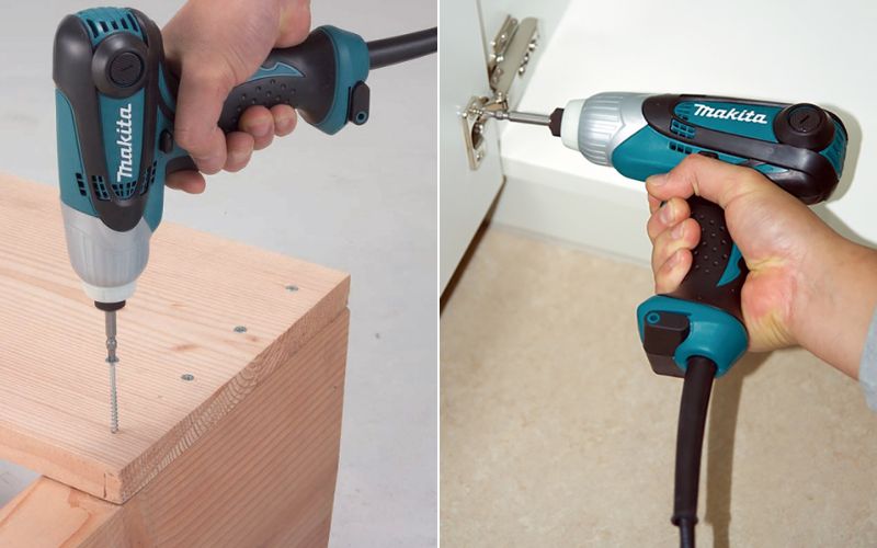 Máy vặn vít Makita