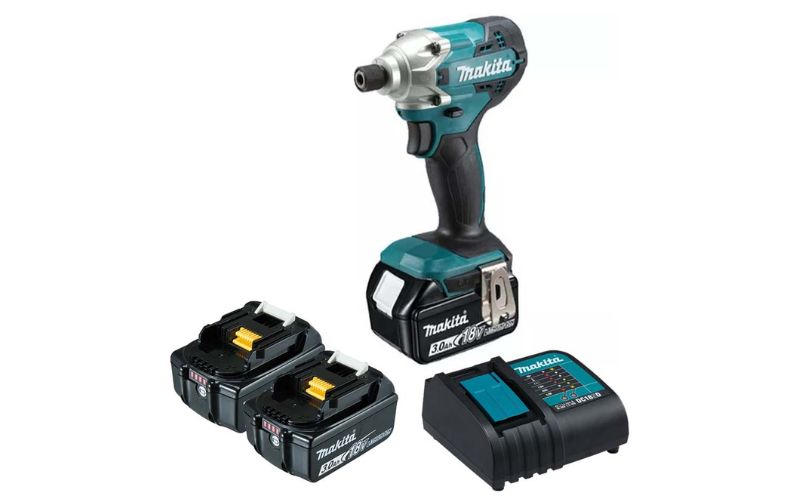 Máy vặn vít pin Makita