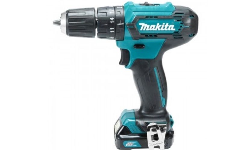 Bộ sản phẩm khoan bắt vít pin Makita CLX228S
