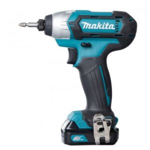Bộ sản phẩm khoan bắt vít pin Makita CLX228S