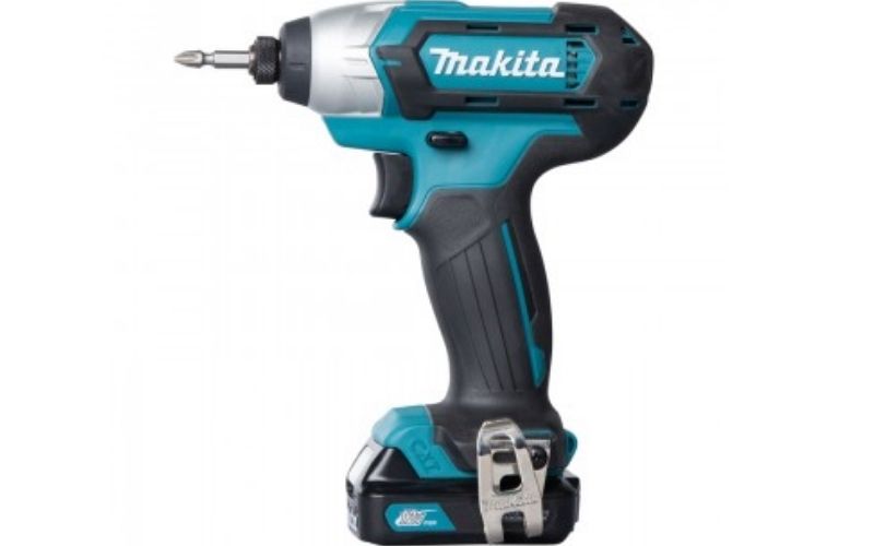 Bộ sản phẩm khoan bắt vít pin Makita CLX228S