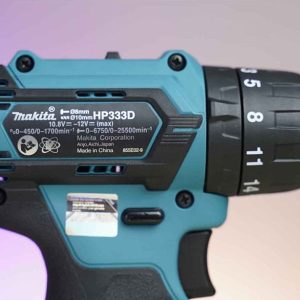 Bộ sản phẩm khoan bắt vít pin Makita CLX228S
