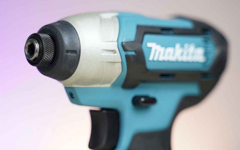 Bộ sản phẩm khoan bắt vít pin Makita CLX228S