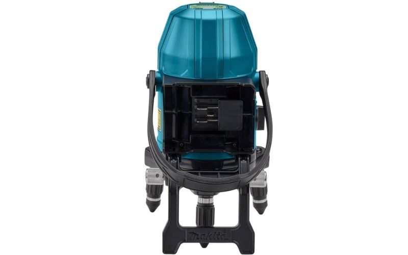 Máy cân mực laser tia xanh pin 12V Makita SK10GDZ