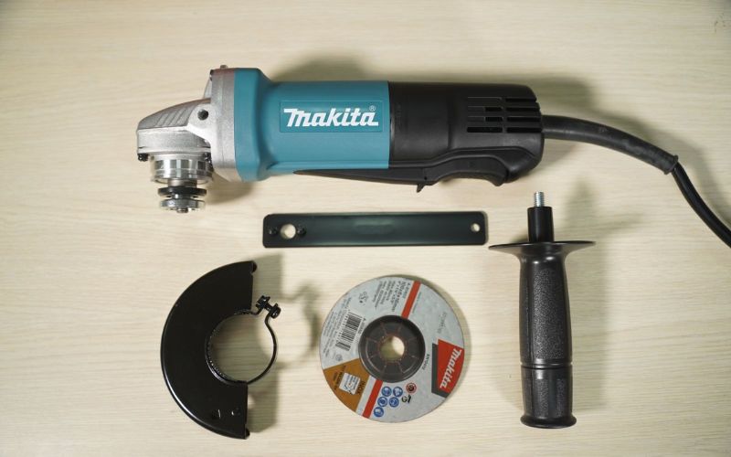 Máy mài góc Makita 9556HP