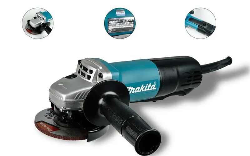 Máy mài góc Makita 9556HP