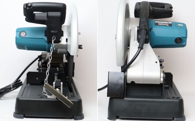 Máy cắt sắt bàn Makita M2402B