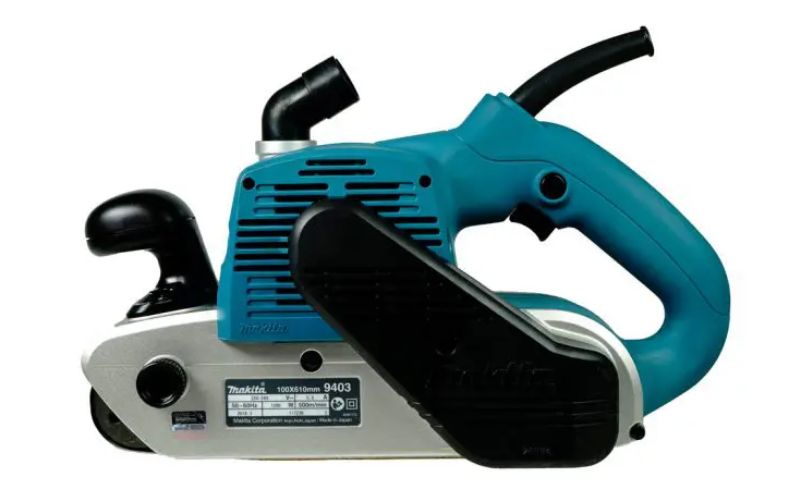 Máy chà nhám băng Makita 9403