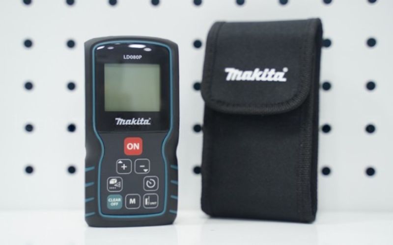 Máy đo khoảng cách laser Makita LD080P