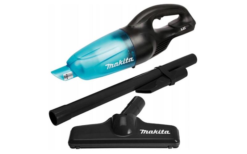 Máy hút bụi pin Makita