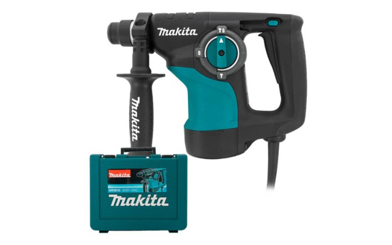Máy khoan búa 800W Makita HR2810