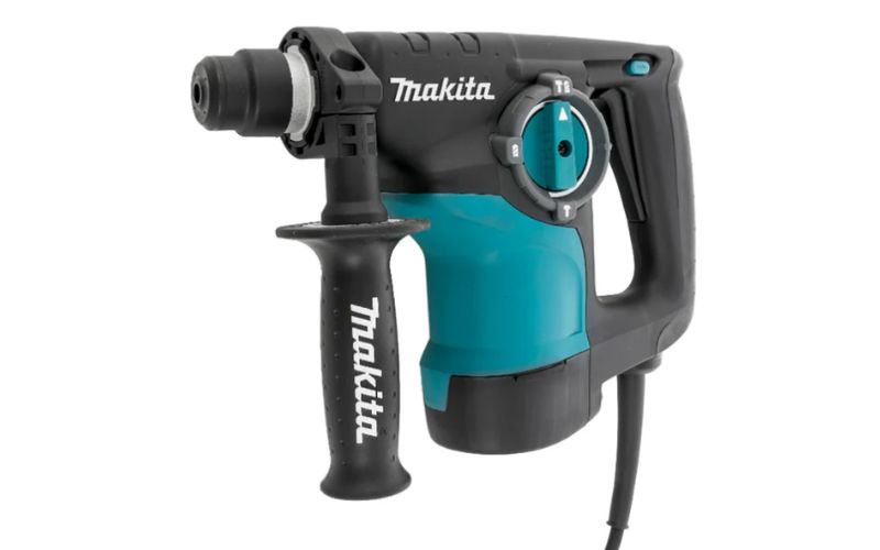 Máy khoan búa 800W Makita HR2810