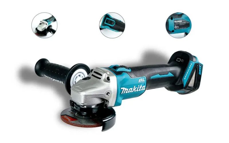 Máy mài góc dùng pin 100mm Makita DGA404Z