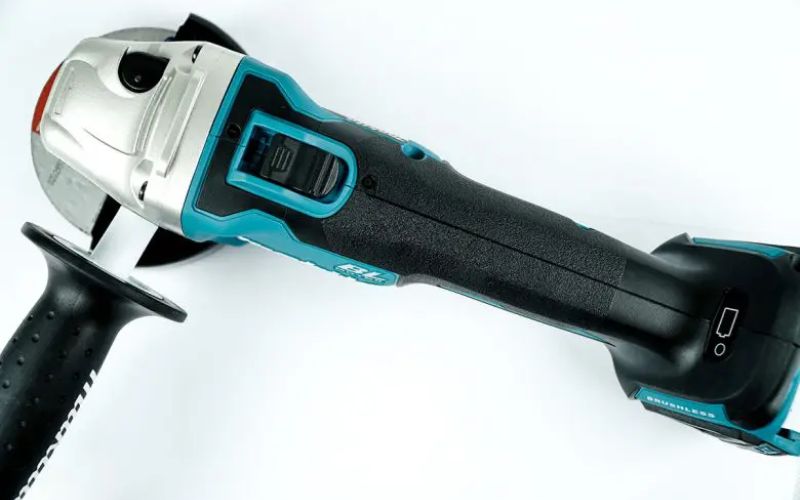 Máy mài góc dùng pin 100mm Makita DGA404Z