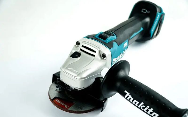 Máy mài góc dùng pin 100mm Makita DGA404Z
