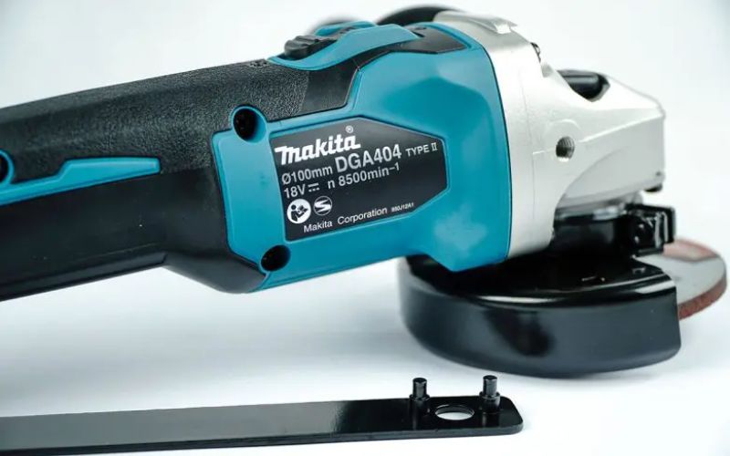 Máy mài góc dùng pin 100mm Makita DGA404Z
