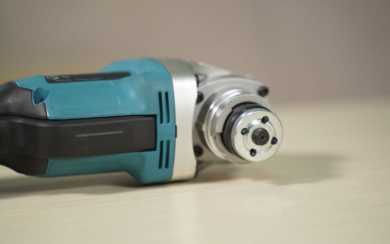 Máy mài góc dùng pin Makita DGA408RTJ1