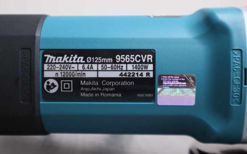 Máy mài góc Makita 9565CVR (125mm)