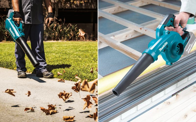 Máy thổi pin Makita