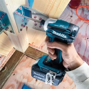 Máy vặn vít dùng pin Makita DTD172RTE