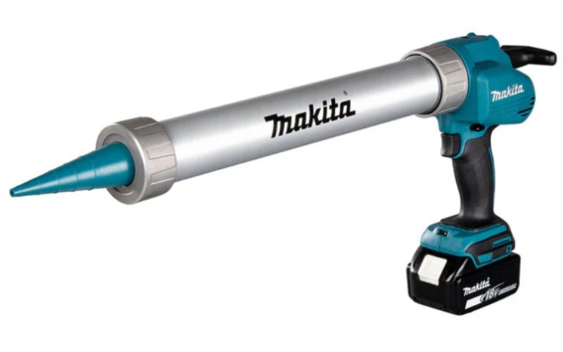 Súng bắn keo Silicon dùng pin Makita DCG180ZB 18V