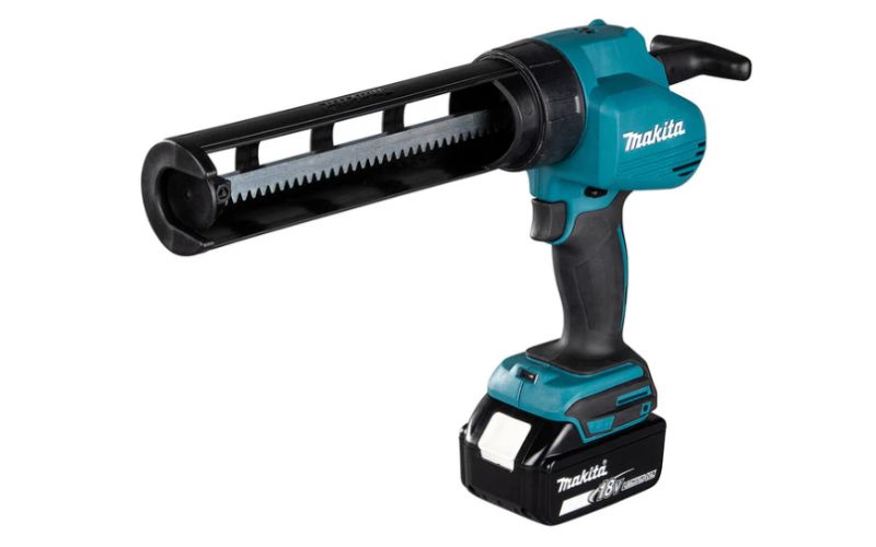 Súng bắn Silicon dùng pin Makita DCG180Z 18V