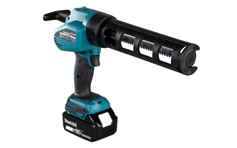 Súng bắn Silicon dùng pin Makita DCG180Z 18V