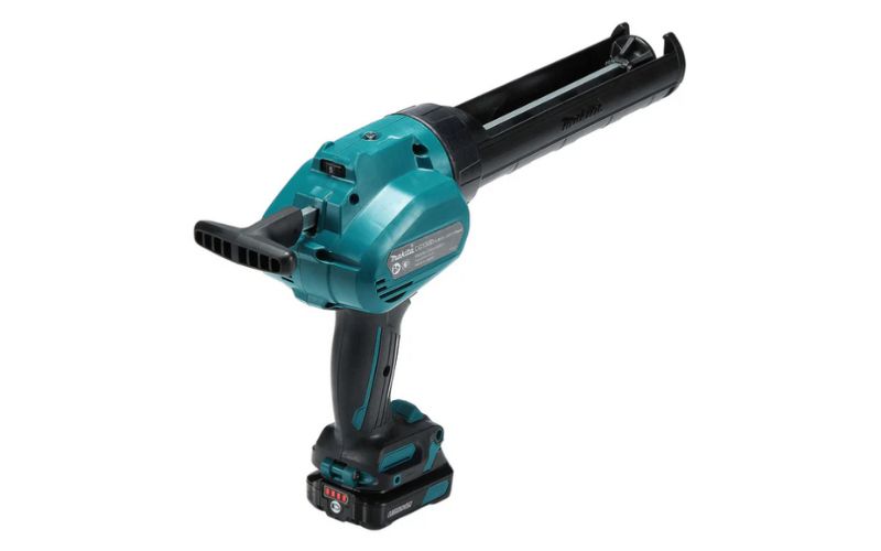 Súng bắn silicon dùng pin Makita CG100DSYA