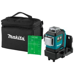 Máy cân mực laser tia đỏ pin 12V Makita SK700D